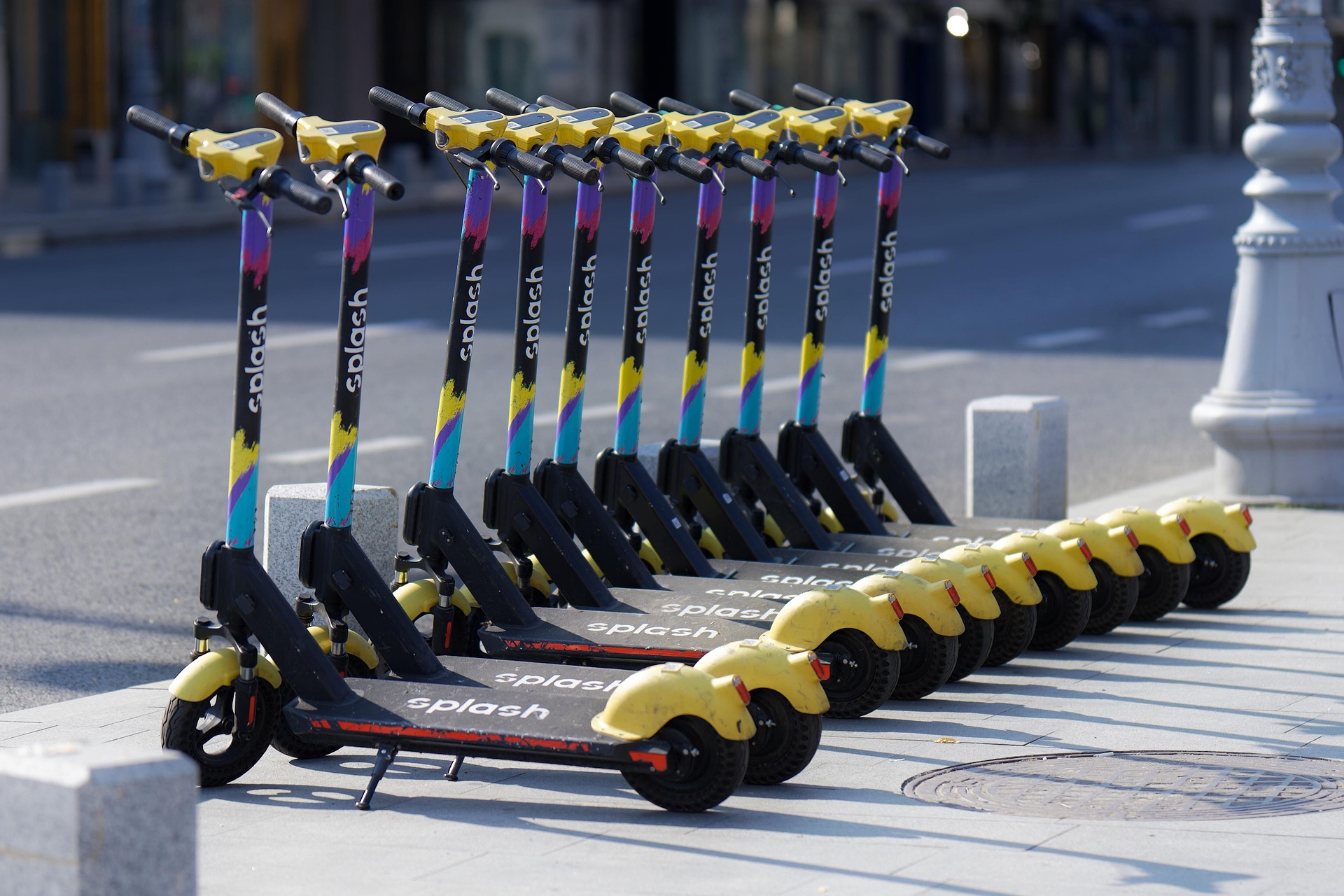 E-Scooters